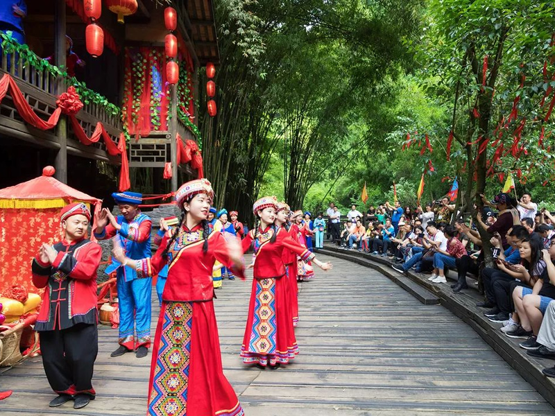 Three Gorges Family Day Tour